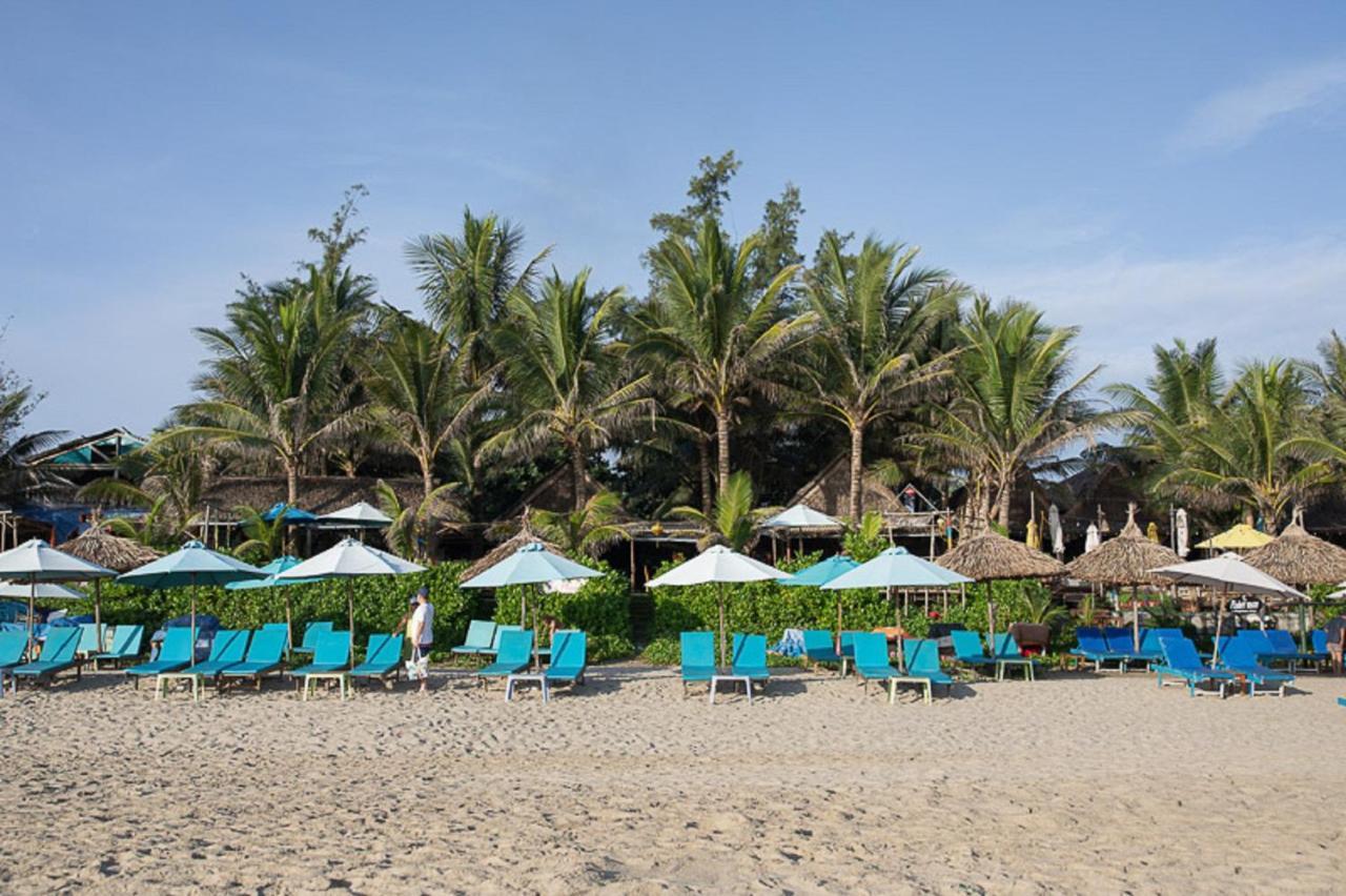 Seaside An Bang Homestay Hoi An Exterior photo