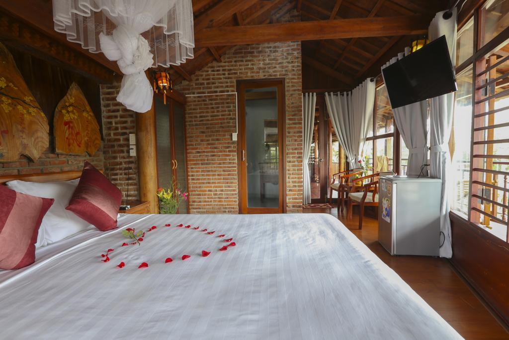 Seaside An Bang Homestay Hoi An Exterior photo