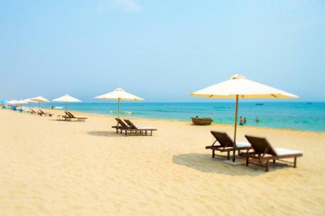 Seaside An Bang Homestay Hoi An Exterior photo