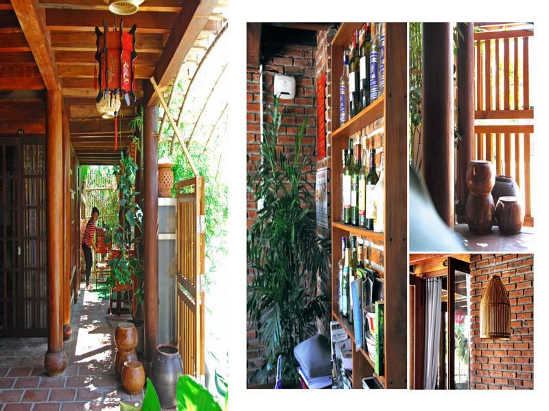 Seaside An Bang Homestay Hoi An Exterior photo