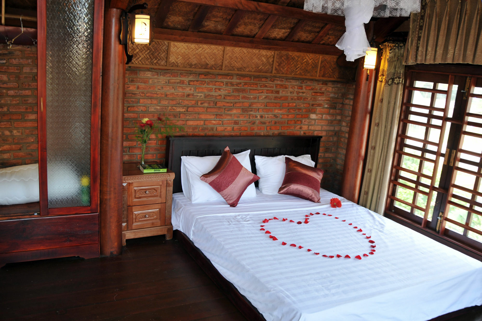 Seaside An Bang Homestay Hoi An Exterior photo