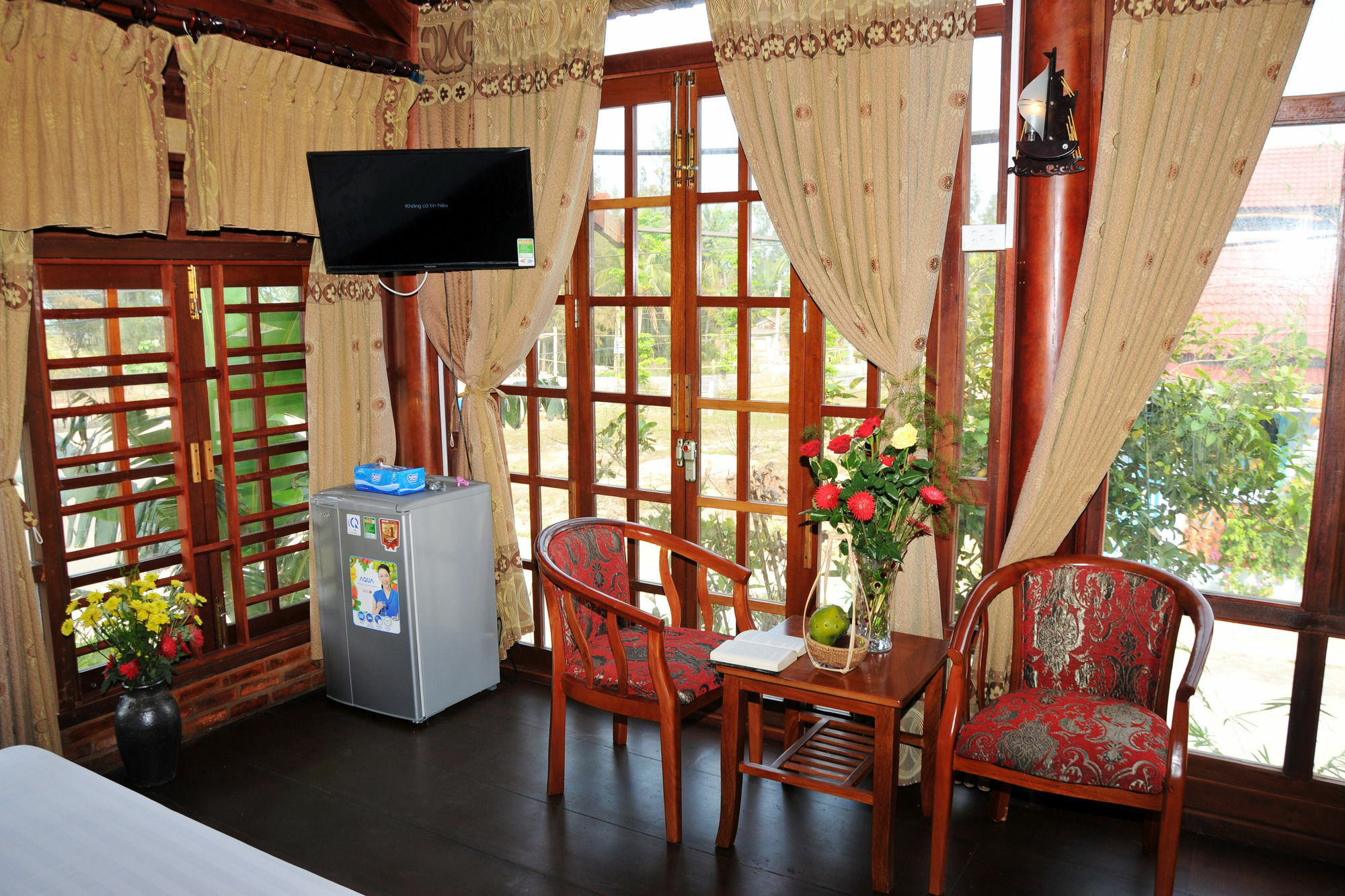 Seaside An Bang Homestay Hoi An Exterior photo