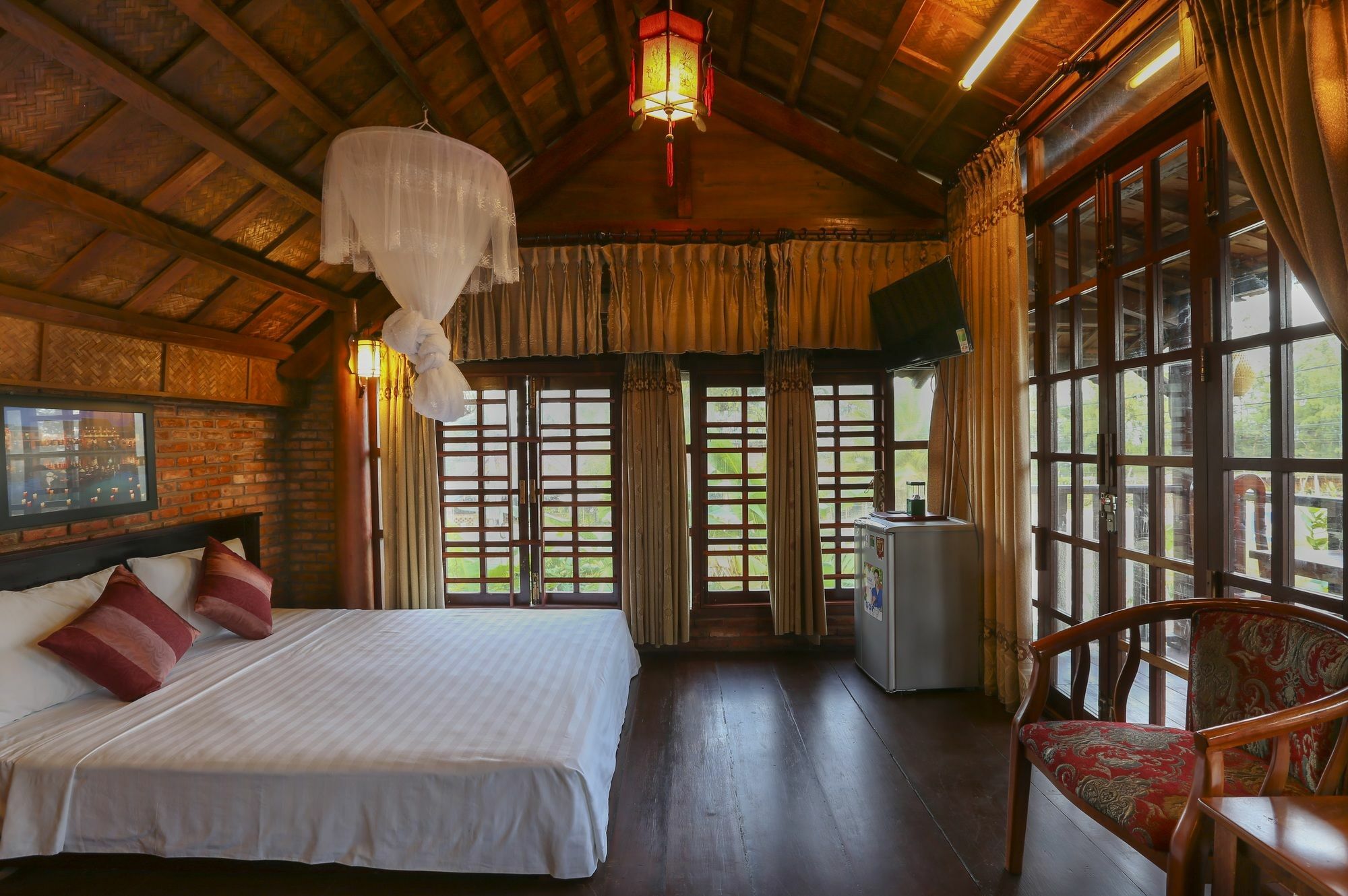 Seaside An Bang Homestay Hoi An Exterior photo