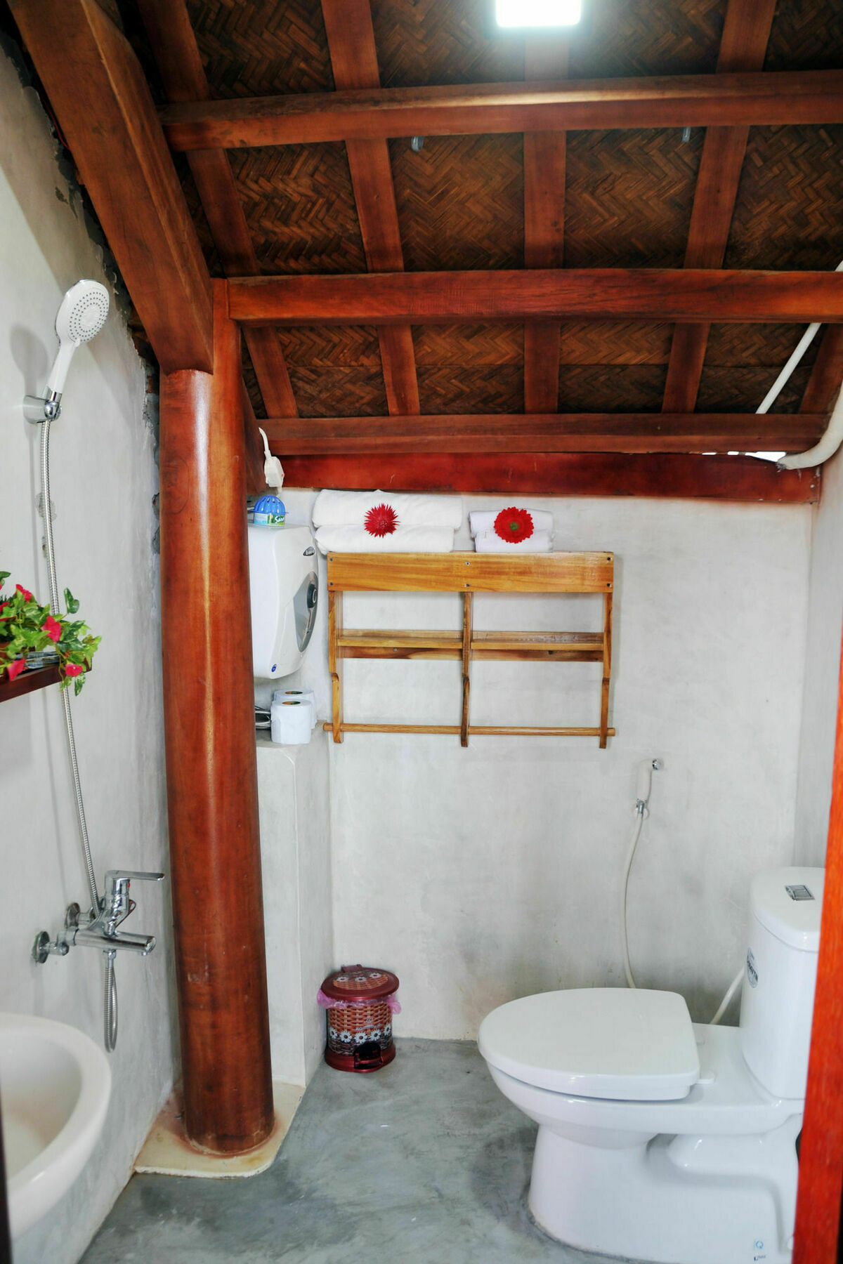 Seaside An Bang Homestay Hoi An Exterior photo