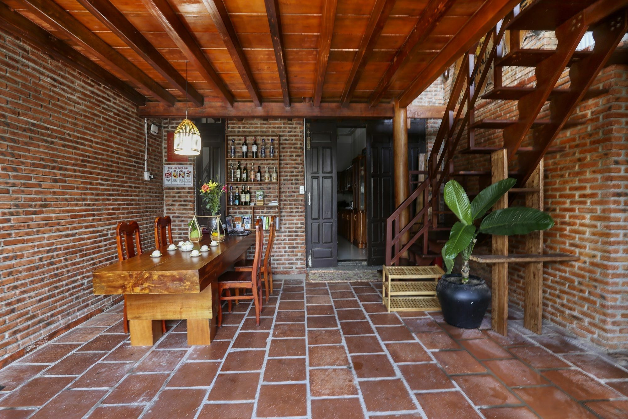 Seaside An Bang Homestay Hoi An Exterior photo