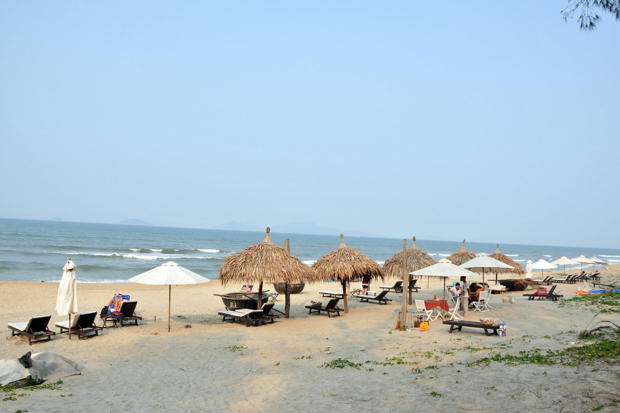 Seaside An Bang Homestay Hoi An Exterior photo