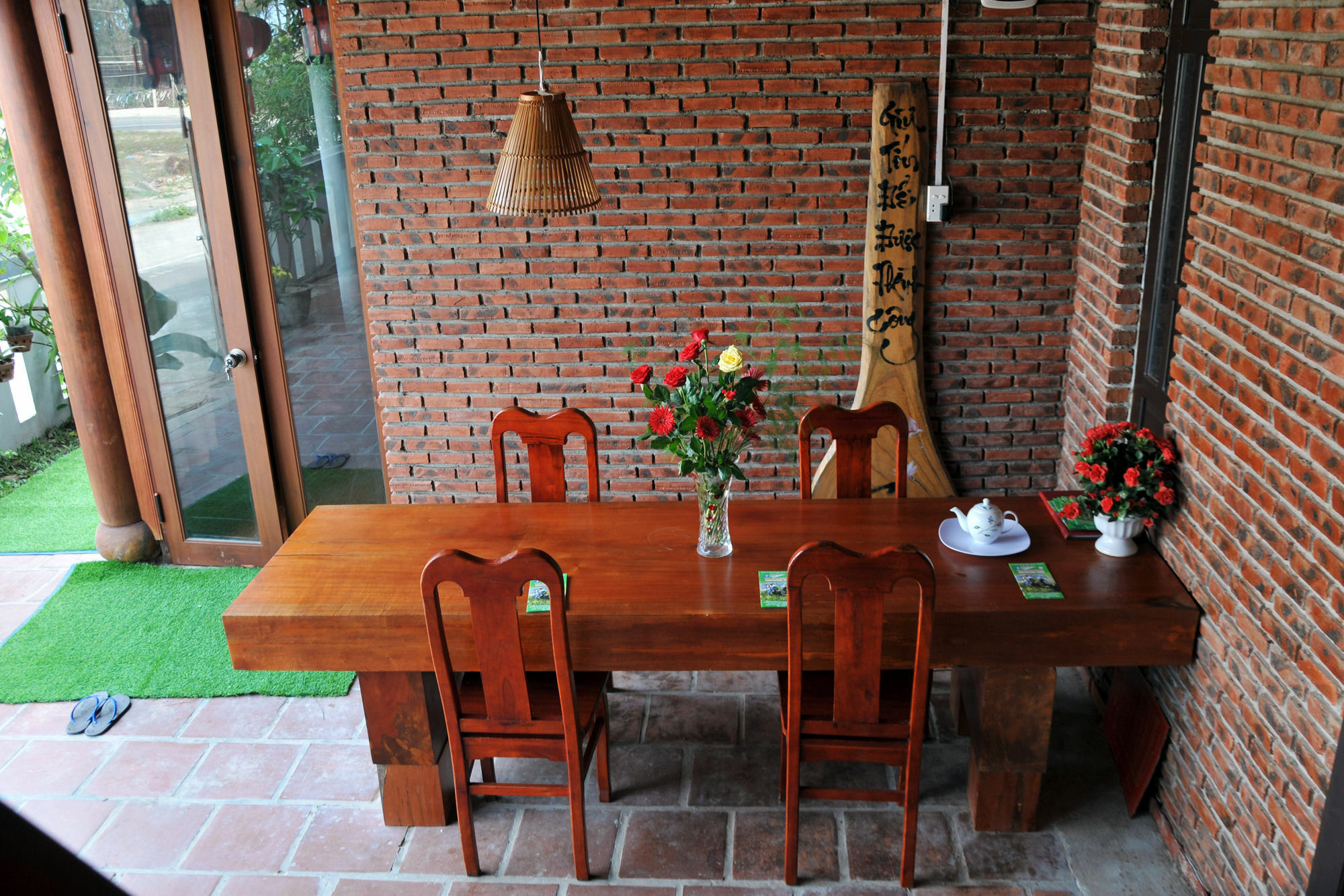 Seaside An Bang Homestay Hoi An Exterior photo