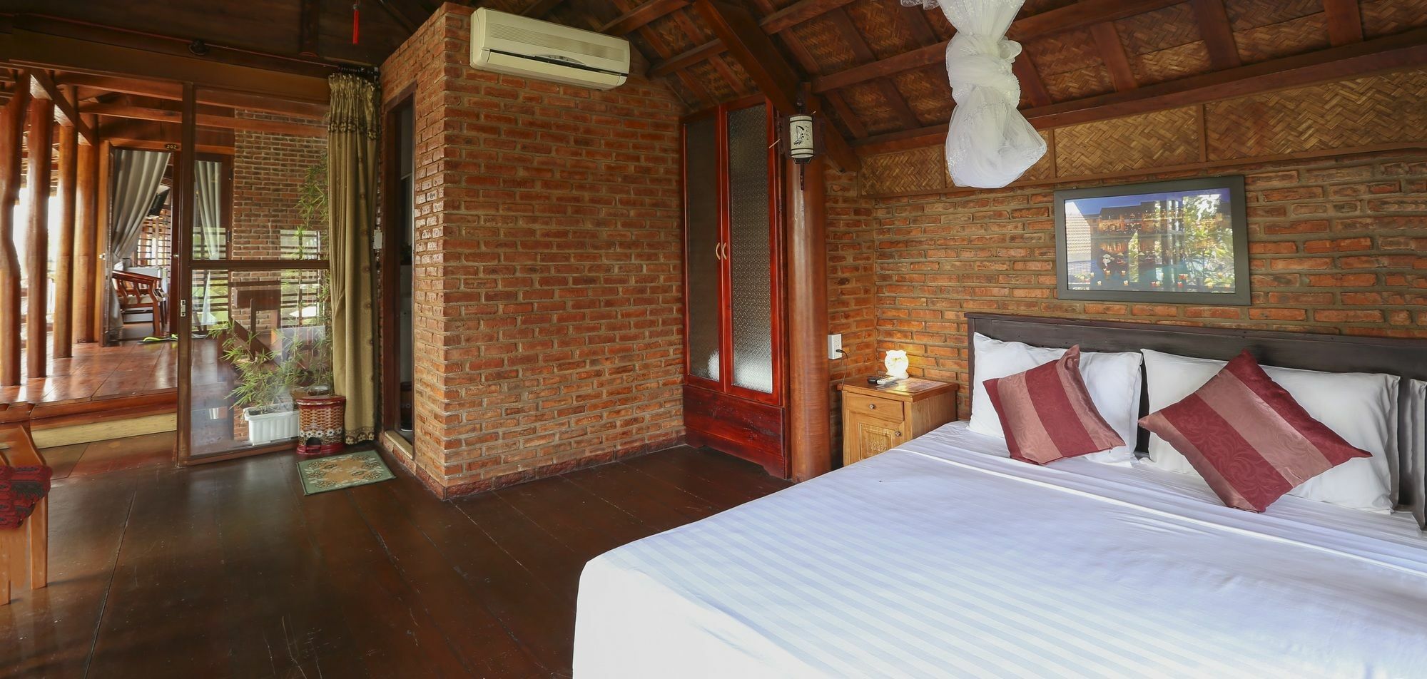 Seaside An Bang Homestay Hoi An Exterior photo